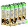 GP AAA 12 stuks Super Alkaline Batterij