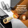 GP AAA 4 stuks Ultra Plus Alkaline Batterij