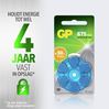 GP ZA675 Hoorapparaat Knoopcel Zinc Air Batterij
