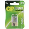 GP 9V Super Alkaline Batterij