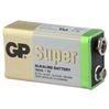 GP 9V Super Alkaline Batterij