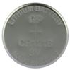 GP CR1216 Knoopcel Lithium Batterij