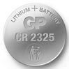 GP CR2325 Knoopcel Lithium Batterij