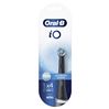 Oral-B tandenborstels iO Ultimate Clean 4 Stuks Zwart