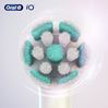 Oral-B tandenborstels iO Gentle Care 2 Stuks Wit