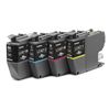 Brother Cartrige LC421 Multipack ± 200 pagina's
