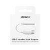 Samsung Adapterkabel USB-C naar 3,5 mm Jack