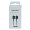 Samsung Laad/Data kabel USB-C 1 meter Zwart