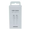 Samsung Laad/Data kabel USB-C 1 meter Wit