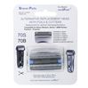 Shaver Parts Cassette voor Braun 70B/70S