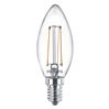 Philips Filament LED Lamp E14 25W 250Lm Warm Wit Kaars