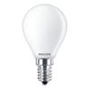 Philips LED Lamp E14 40W 470Lm Warm Wit Kogel