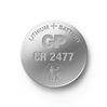 GP CR2477 Knoopcel Lithium Batterij