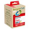 RecycleClub Cartridge compatible met Canon PG580XXL/PG581XXL Multipack