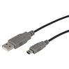 Scanpart USB Kabel 2.0 A(M)-B Mini(M) 1,5m