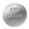 GP CR2320 Knoopcel Lithium Batterij