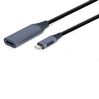 Cablexpert USB-C -> HDMI adapterkabel 15 cm