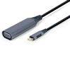 Cablexpert USB-C -> VGA adapterkabel 15 cm
