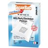 CleanBag Microfleece+ M187ELE11