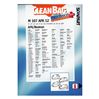 CleanBag Microfleece+ M107AFK12