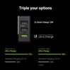 Green Cell Thuislaadstekker 3x USB 30W
