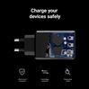 Green Cell Thuislaadstekker 3x USB 30W