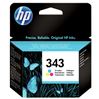 HP Cartridge 343 Kleur