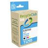 RecycleClub Cartridge compatible met Epson T1295 Multipack