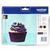 Brother Cartridge LC123 Multipack