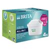 Brita Filterpatronen Maxtra Pro 4 pack