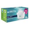 Brita Filterpatronen Maxtra Pro 6 pack