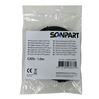 Scanpart Platte Netwerkkabel CAT6 1,0m