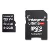 Integral Secure Digital kaart 512GB Micro SDXC V30