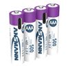 Ansmann Oplaadbare batterij AAA 400mAh