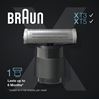 Braun 4D Scheerblad Style Master series X