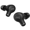 JVC Memory Foam Earbuds met Noise Cancelling in-ear hoofdtelefoon zwart HA-A25T