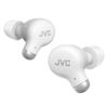 JVC Memory Foam Earbuds met Noise Cancelling in-ear hoofdtelefoon wit HA-A25T