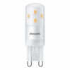 Philips LED capsule G9 2,7W 2700K Mat Dimbaar