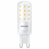 Philips LED capsule G9 4W 2700K Mat Dimbaar