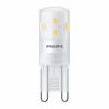 Philips LED capsule G9 1,9W 2700K Mat x2