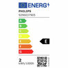 Philips LED capsule G9 1,9W 2700K Mat x2