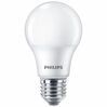 Philips LED lamp E27 4,2W 2700K Peer Mat x6