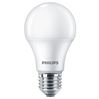 Philips LED A60 E27 75W warm wit Dimbaar