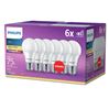 Philips LED A60 E27 75W warm wit Dimbaar