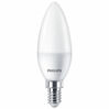 Philips LED lamp E14 2,8W 2700K Kaars Mat x3