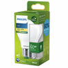 Philips LED lamp E27 4W 2700K Peer Mat