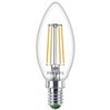 Philips LED B35 E14 40W warm wit Dimbaar