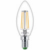 Philips LED lamp E14 2,3W 2700K Kaars Filament