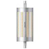 Philips LED Lamp R7s 17,5W Staaf Dimbaar