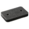 Scanpart drogerfilter geschikt voor Miele T7xxx, T8xxx en T9xxx drogers van vóór 2013